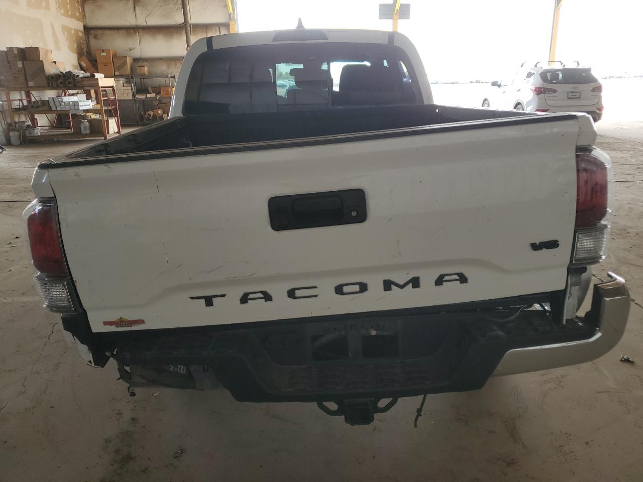 Lot #2738790620 2022 TOYOTA TACOMA DOU