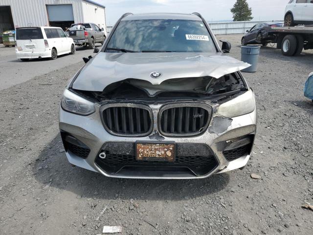 VIN 5YMTS0C04LLT10018 2020 BMW X3, M Competition no.5