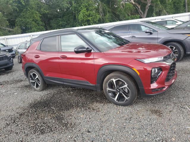 2021 CHEVROLET TRAILBLAZE - KL79MTSL8MB147162