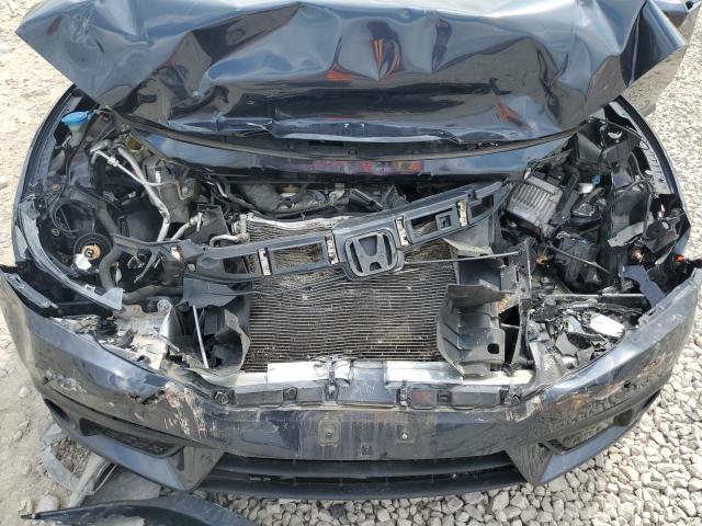 2018 HONDA CIVIC EX - 2HGFC2F88JH591686