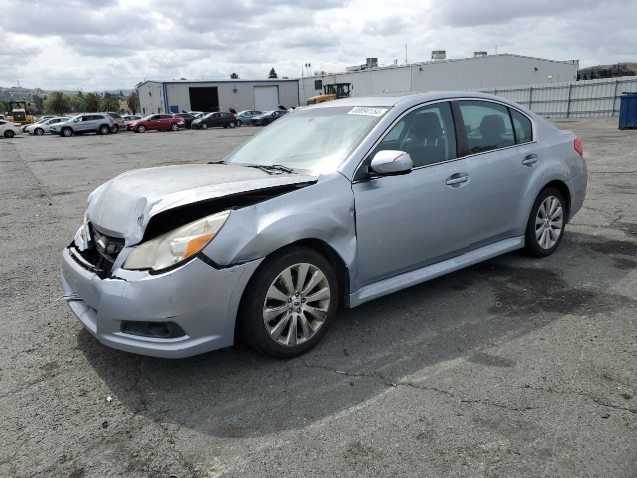 Subaru Legacy 2012 