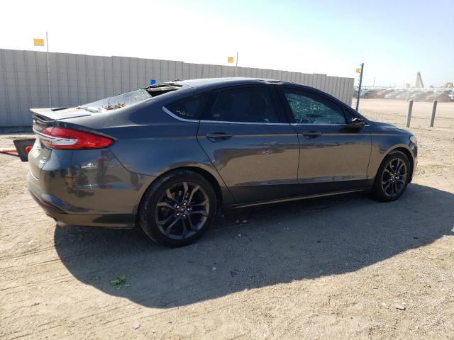 VIN 3FA6P0HD1JR150185 2018 Ford Fusion, SE no.3