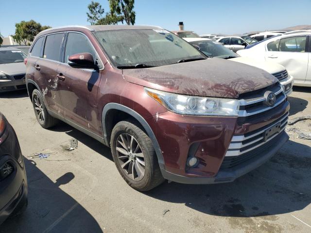 VIN 5TDKZRFH1KS309086 2019 Toyota Highlander, SE no.4