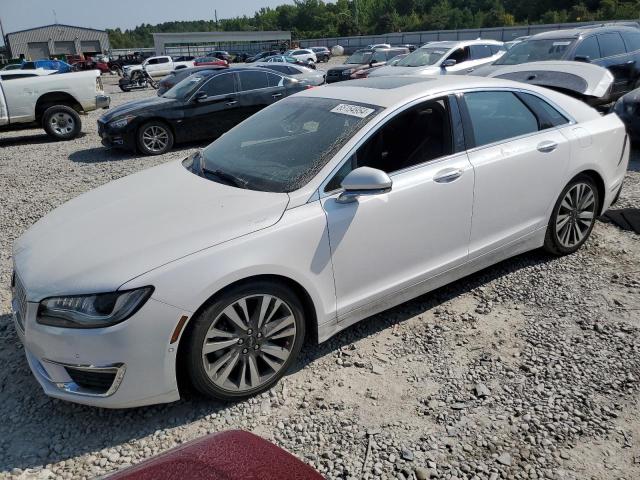 VIN 3LN6L5MU5HR606526 2017 Lincoln MKZ, Hybrid Reserve no.1