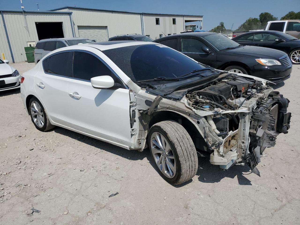ACURA ILX 2017