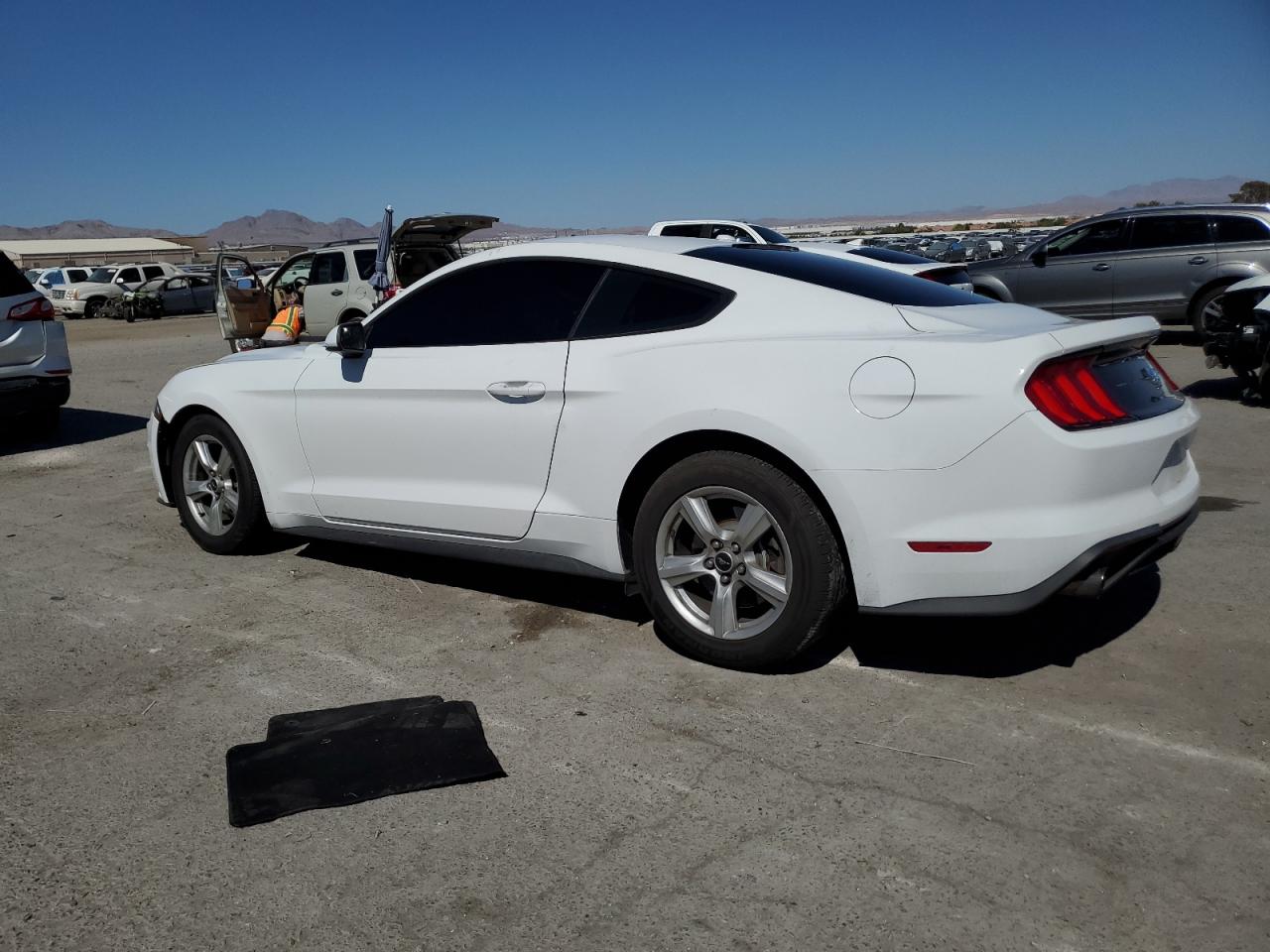 Lot #2993718157 2019 FORD MUSTANG