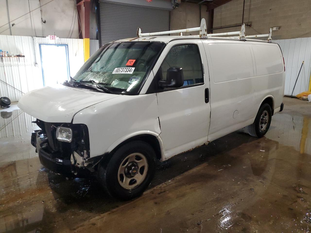 Chevrolet Express 2005 