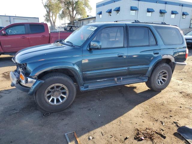 TOYOTA 4RUNNER LI