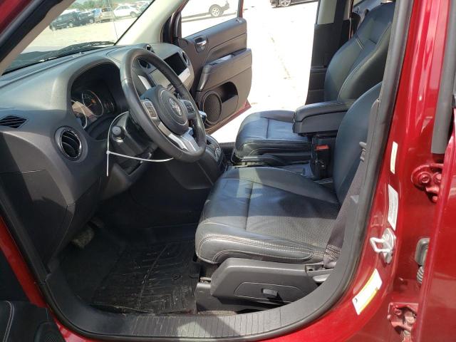 2016 JEEP COMPASS LA - 1C4NJDEB7GD598580