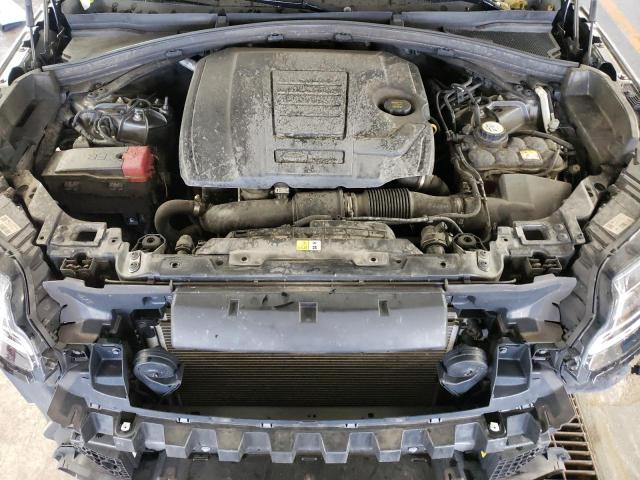 2018 LAND ROVER RANGE ROVE - SALYL2RX1JA750792