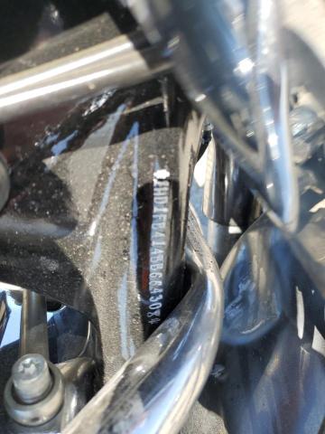 2011 HARLEY-DAVIDSON FLHR - 1HD1FB414BB664308