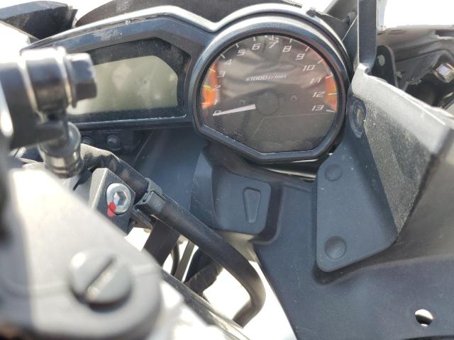 2013 YAMAHA FZ6 R JYARJ18E4DA010536