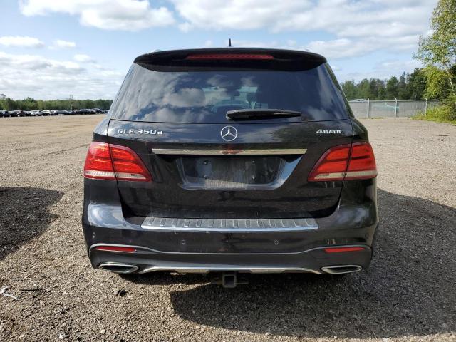 2016 MERCEDES-BENZ GLE 350D 4 4JGDA2EB4GA780833