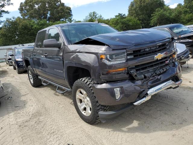 2016 CHEVROLET SILVERADO - 3GCUKREC1GG135738