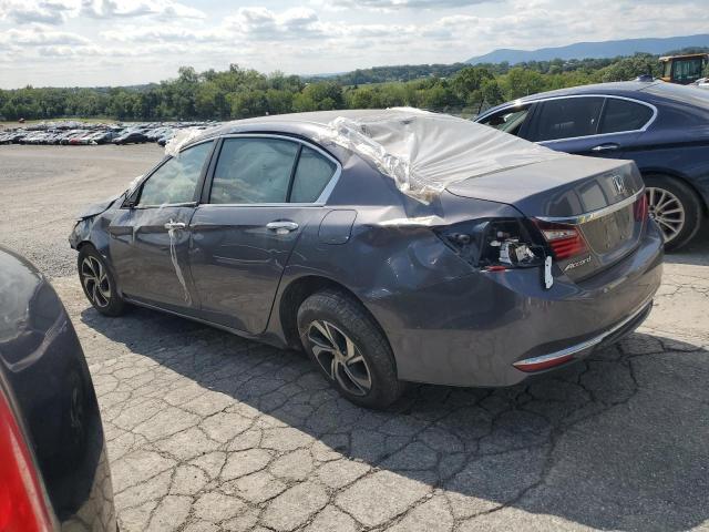 2016 HONDA ACCORD LX 1HGCR2F35GA117501  68304634