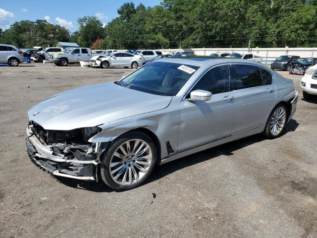 VIN WBA7F2C54GG416034 2016 BMW 7 Series, 750 XI no.1