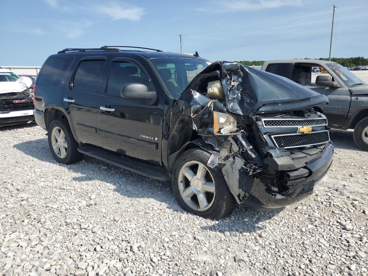 Lot #2921553671 2007 CHEVROLET TAHOE K150