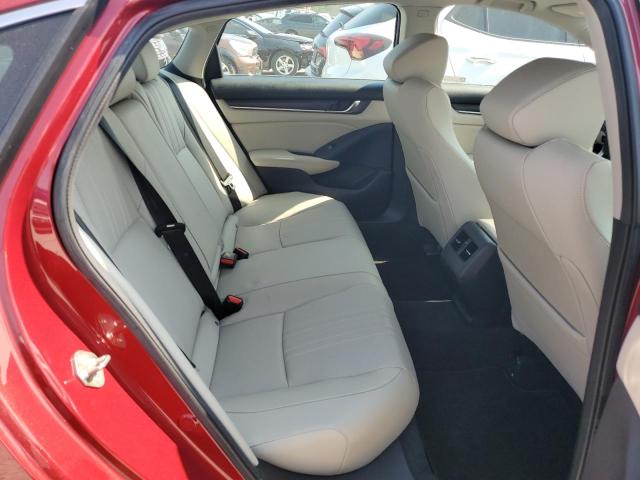 2019 HONDA ACCORD EXL - 1HGCV1F51KA066711