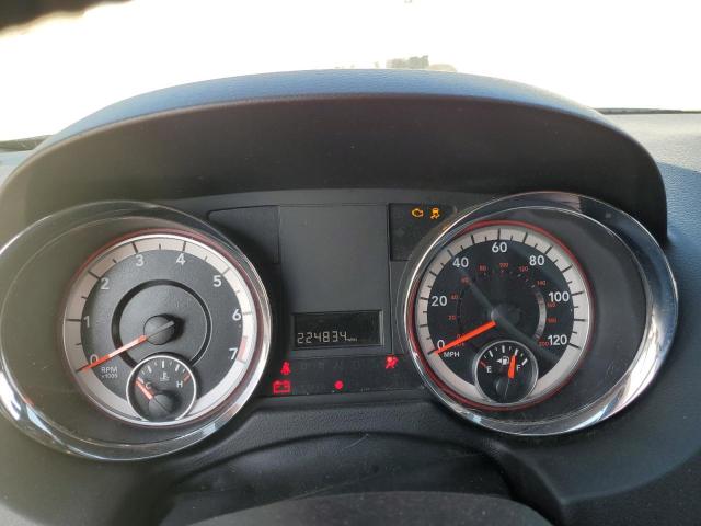 2019 DODGE GRAND CARA - 2C4RDGCGXKR608453