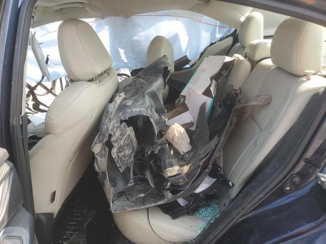 2019 SUBARU IMPREZA LI - 4S3GKAU67K3604594