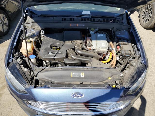 VIN 3FA6P0LU3KR178773 2019 Ford Fusion, SE no.11