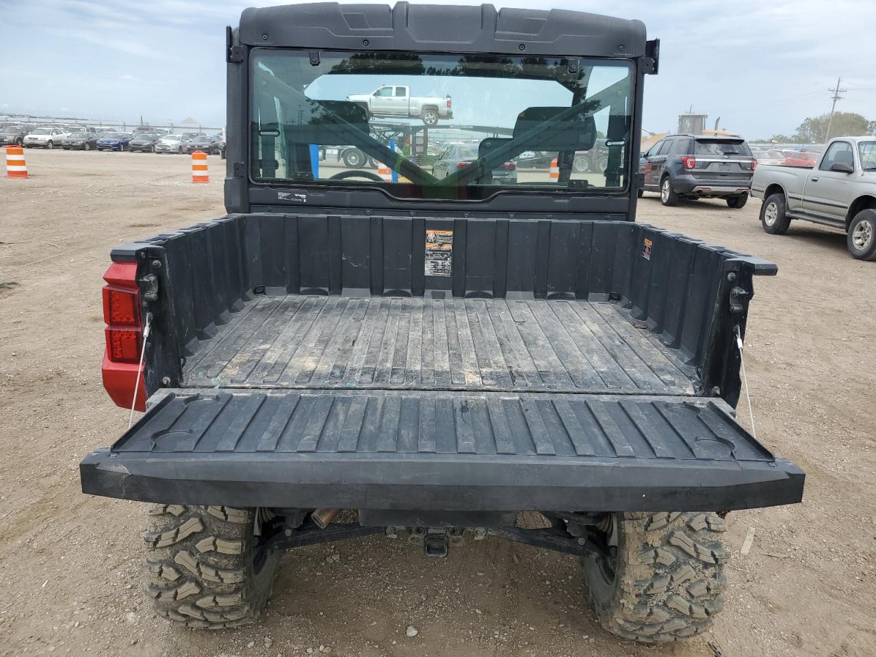 Lot #2962568726 2022 POLARIS RANGER XP