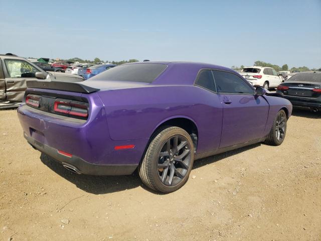 VIN 2C3CDZAG1PH586784 2023 Dodge Challenger, Sxt no.3