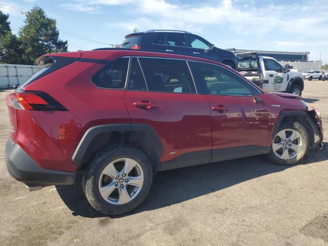 2021 TOYOTA RAV4 XLE - JTMR6RFV2MD010735