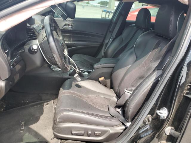 2021 ACURA ILX PREMIU - 19UDE2F81MA009822