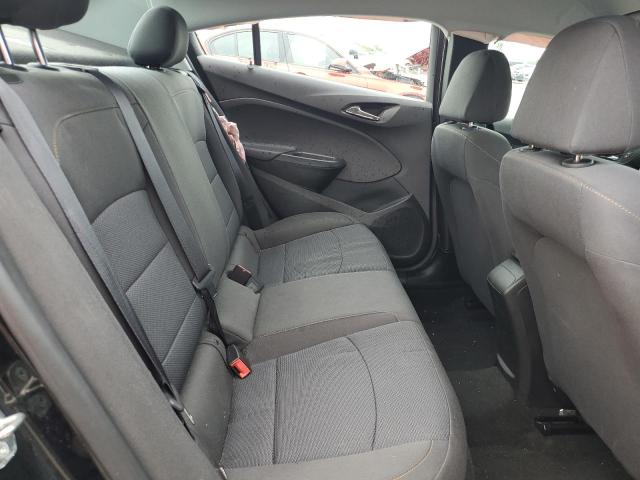 2019 CHEVROLET CRUZE LS - 1G1BC5SM1K7148495