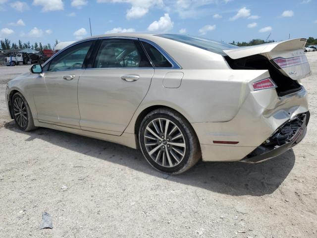 VIN 3LN6L5A94HR644149 2017 Lincoln MKZ, Premiere no.2