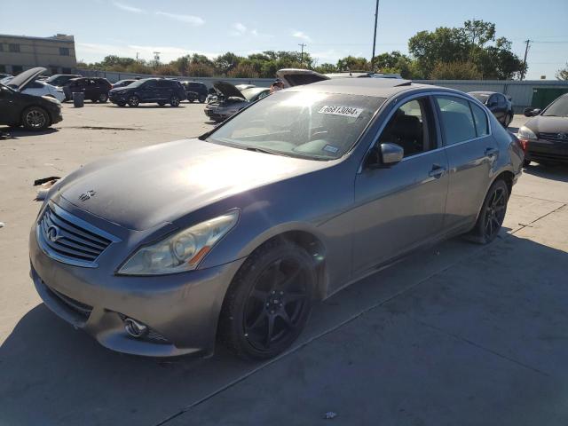 VIN JN1CV6AR0DM769517 2013 Infiniti G37 no.1