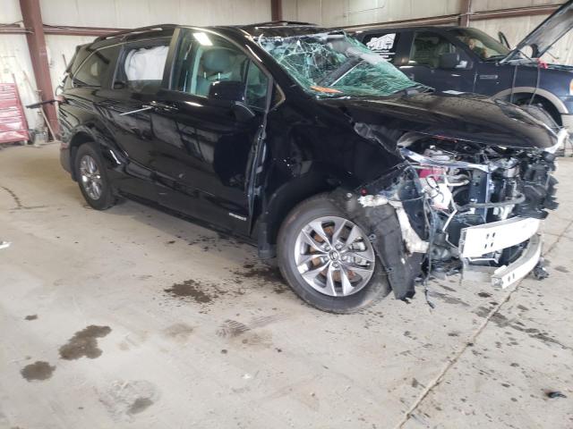 Vin: 5tdjskfcxms003065, lot: 69510364, toyota all models xle 20214