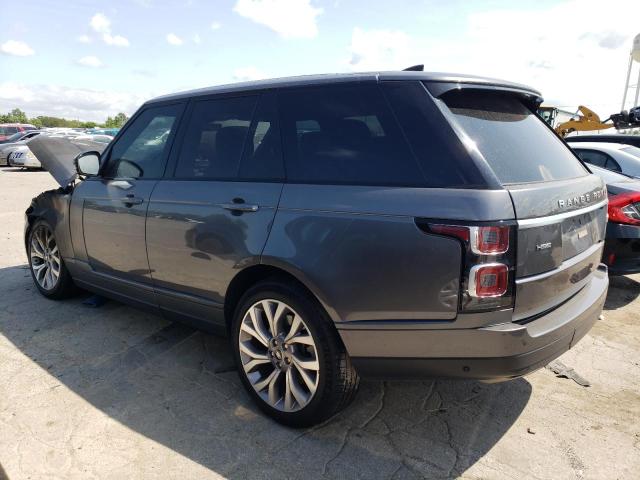 2018 LAND ROVER RANGE ROVE SALGS2SVXJA384225  66365314