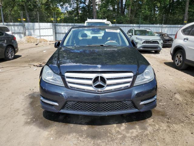 VIN WDDGF4HB3DA828432 2013 MERCEDES-BENZ C-CLASS no.5