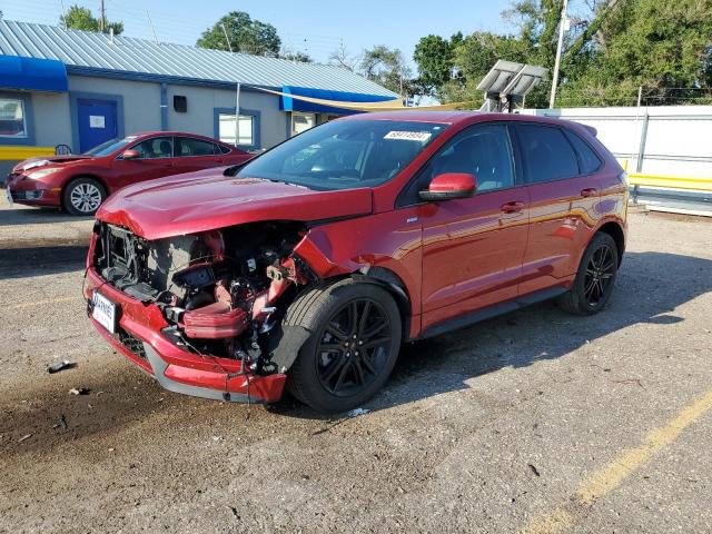 2024 FORD EDGE SEL - 2FMPK4J98RBA60662
