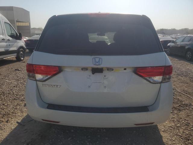 VIN 5FNRL5H6XEB134060 2014 Honda Odyssey, Exl no.6