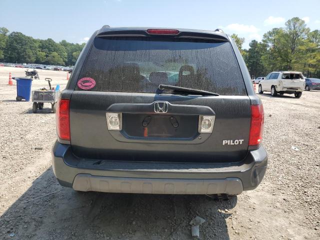 2004 HONDA PILOT EXL 2HKYF18694H553500  69084534