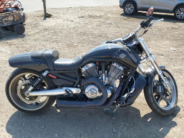 HARLEY-DAVIDSON VRSCF VROD 2013 black road/str gas 1HD1HPH13DC807618 photo #1