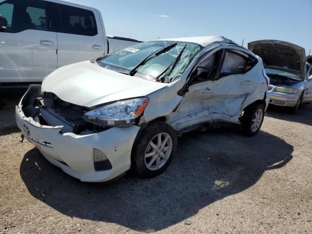 VIN JTDKDTB35E1572981 2014 Toyota Prius no.1