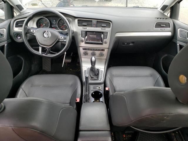 2015 VOLKSWAGEN GOLF TDI - 3VW2A7AU7FM036819