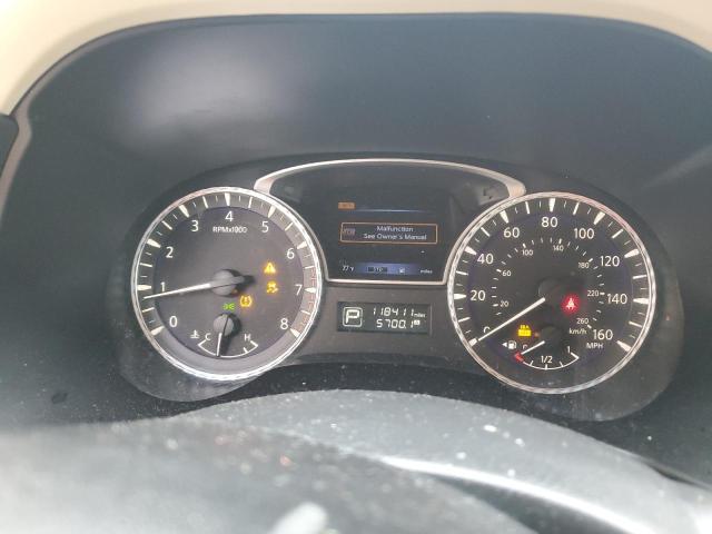 2015 INFINITI QX60 - 5N1AL0MN0FC547306