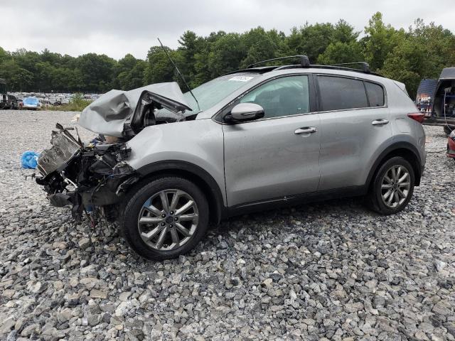 2022 KIA SPORTAGE S - KNDP6CAC3N7978823