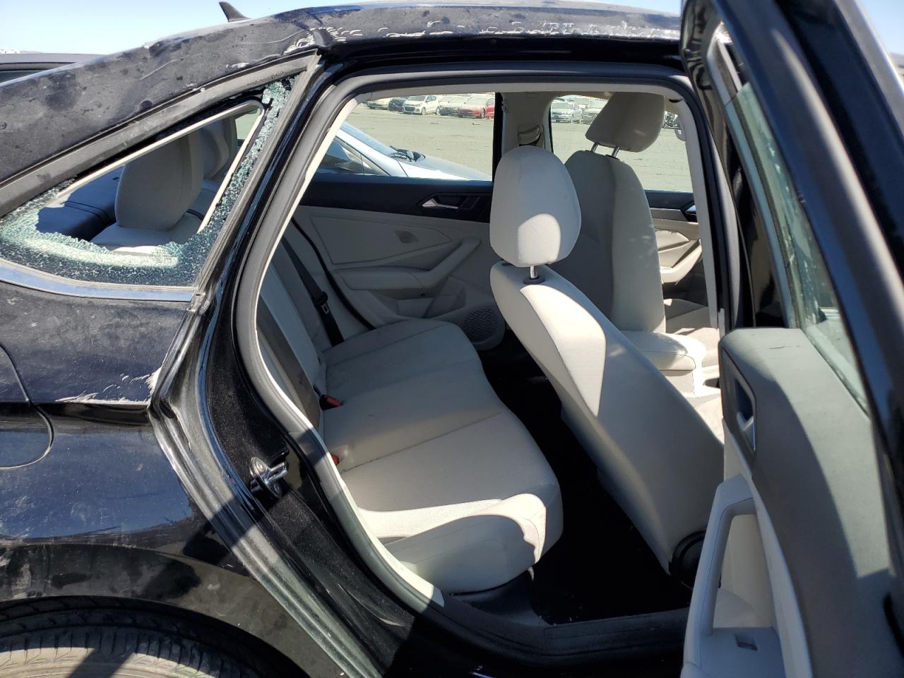 Lot #3310691759 2019 VOLKSWAGEN JETTA S