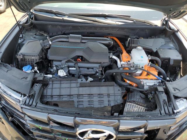 2024 HYUNDAI TUCSON SEL - KM8JBDD28RU205715
