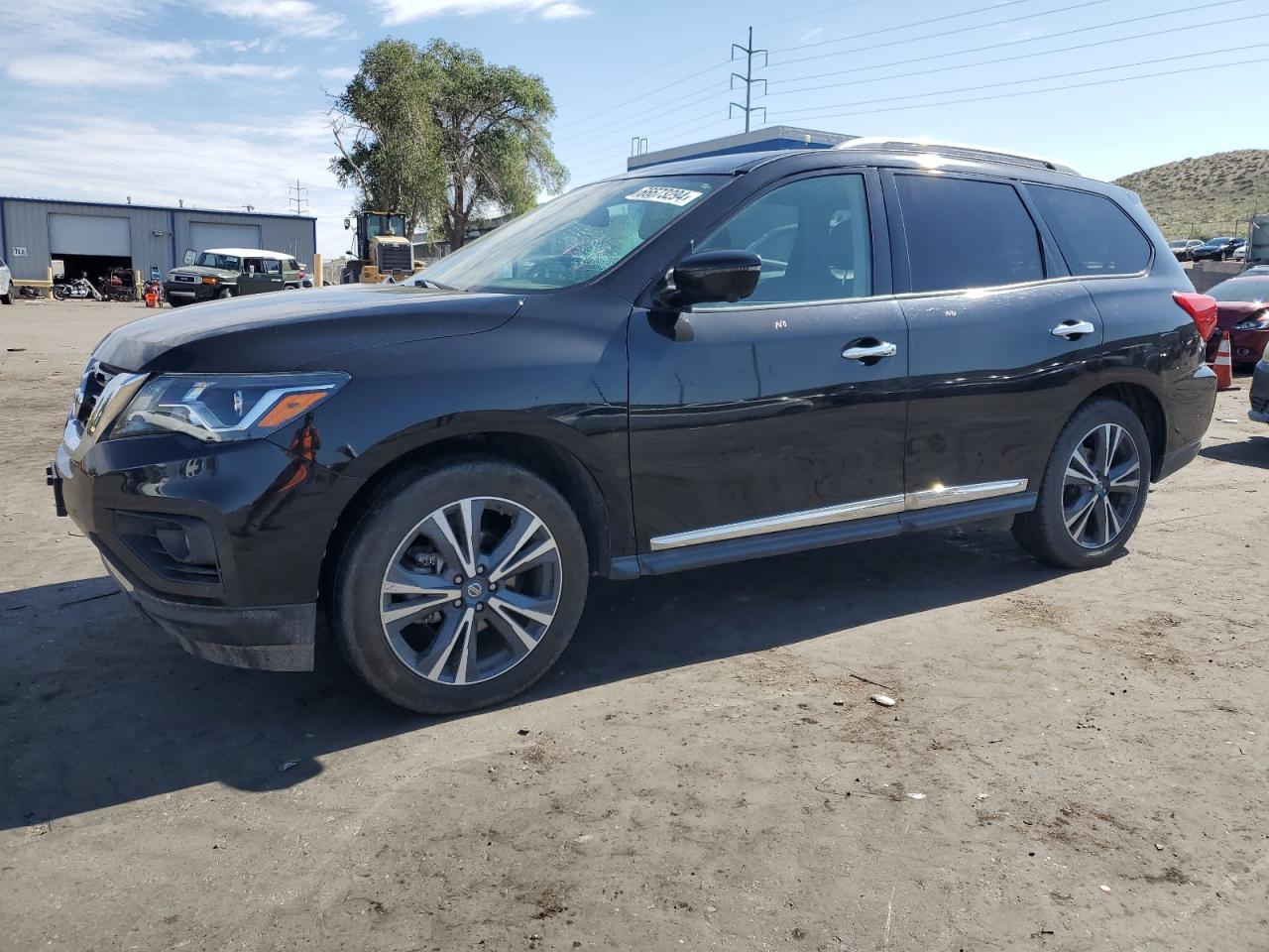 Nissan Pathfinder 2020 Crossover