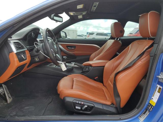 2019 BMW 440XI WBA4W9C51KAF94638