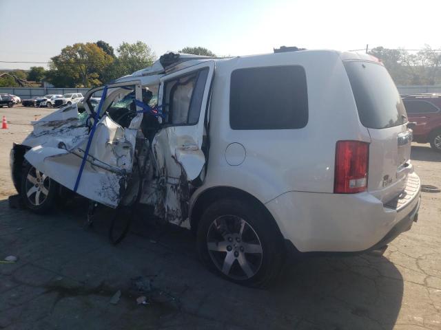 Vin: 5fnyf3h94cb028282, lot: 69053154, honda pilot touring 20122