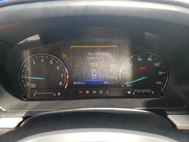 2022 FORD EXPLORER X - 1FMSK7DH8NGC07581