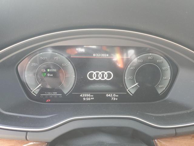 2021 AUDI Q5 E PREMI - WA1E2AFY7M2072286